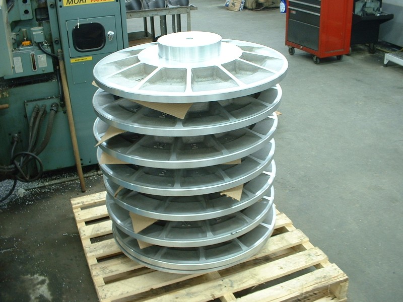 Tow Cutter Parts