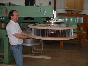 120 Cutter Reel