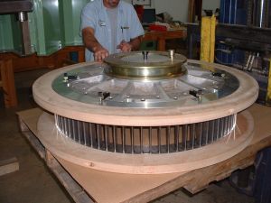 120 Cutter Reel