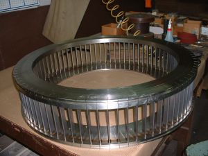 120 Cutter Reel