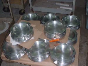 High Speed Parts