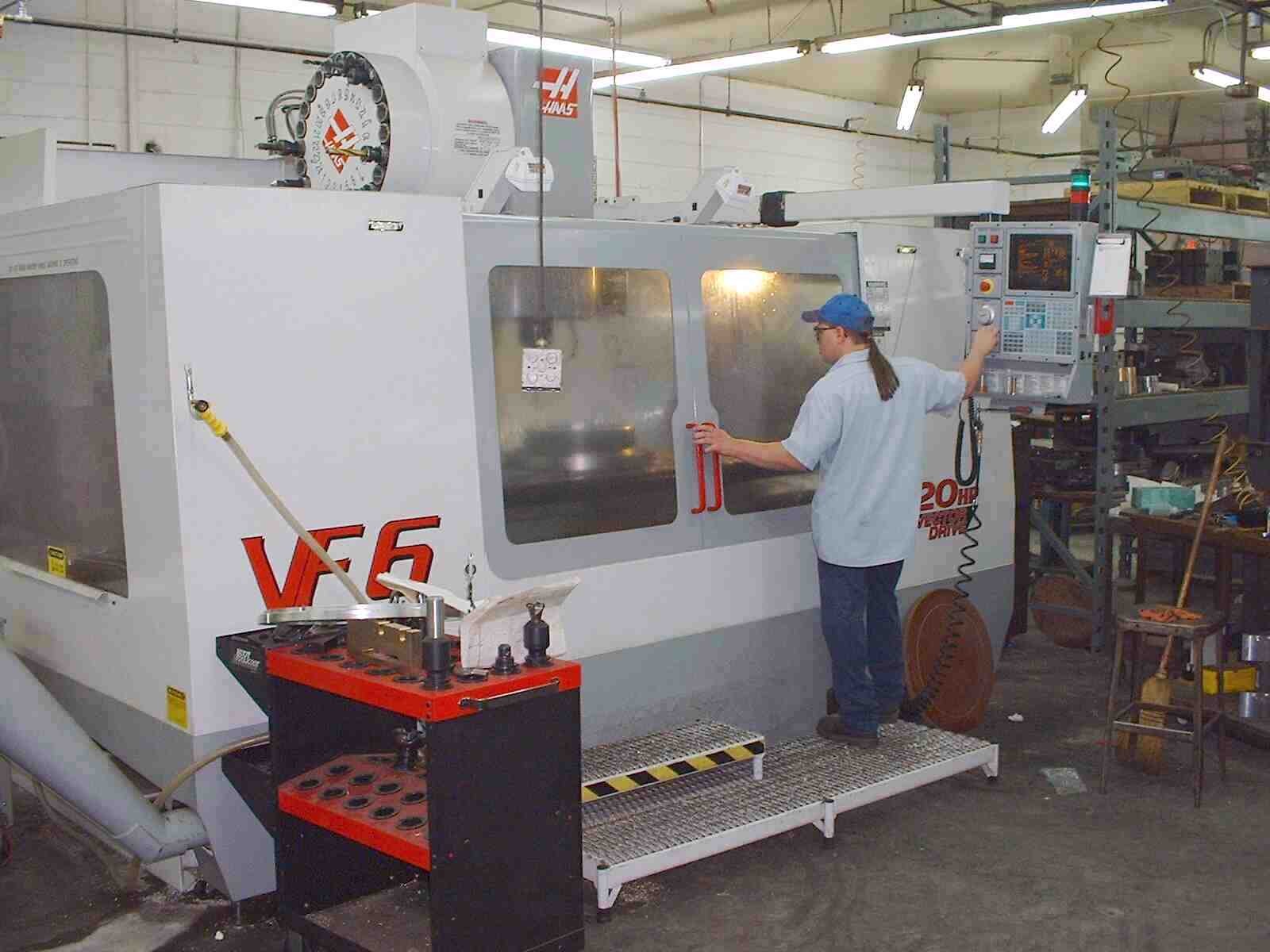 CNC Machining
