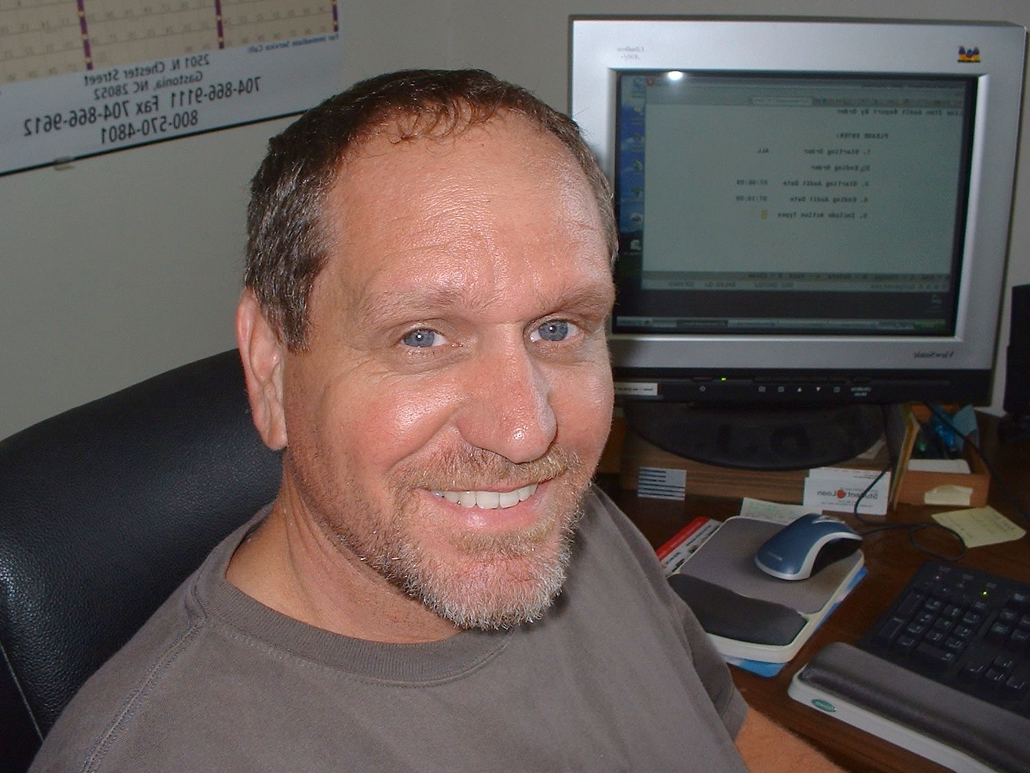 Mark Jones