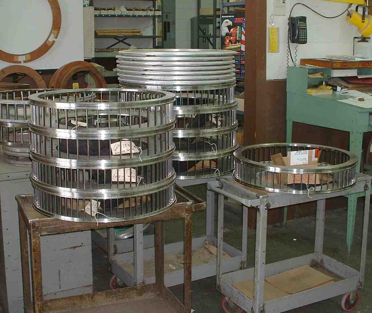 Tow Cutter Reels