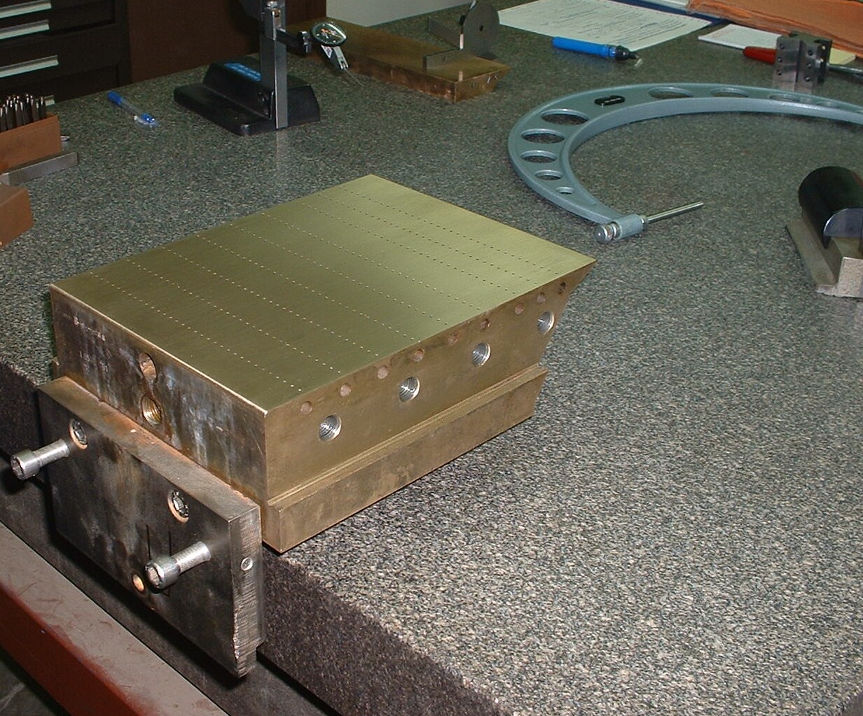 Bronze Components