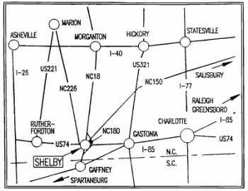 Overall Map